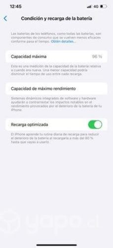 Iphone 11 Pro Max 256gb