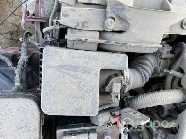 Porta filtro Mazda 2 2018