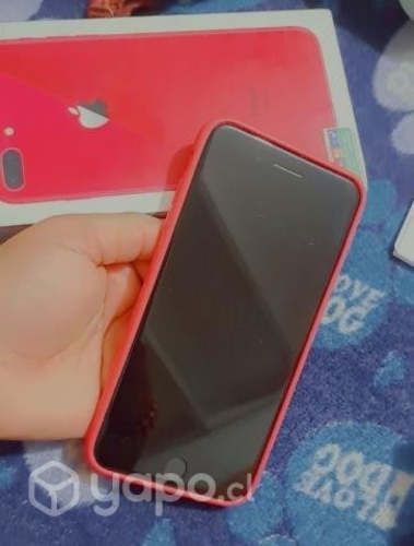 Iphone 8 plus, 64gb.
