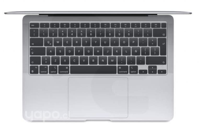 MacBook Pro 13", 8GB, SSD de 512 GB, Chip M1 Appl