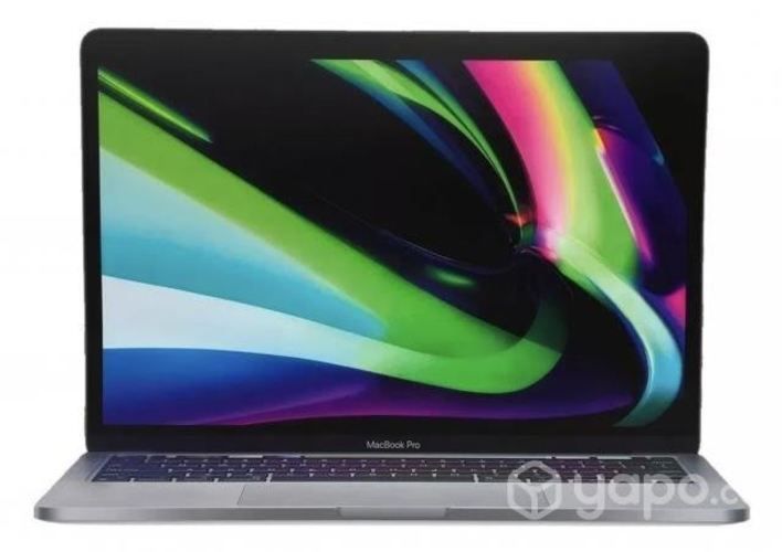 MacBook Pro 13", 8GB, SSD de 512 GB, Chip M1 Appl