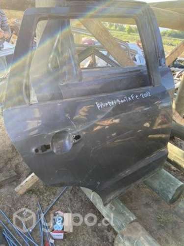 Puerta Hyundai Santa Fe 2010