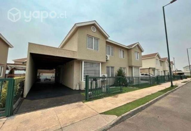 Vendo casa hermosa con facilidades de pago