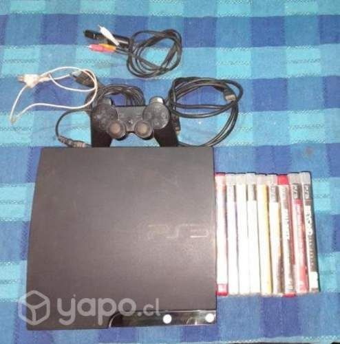 Playstation 3 slim