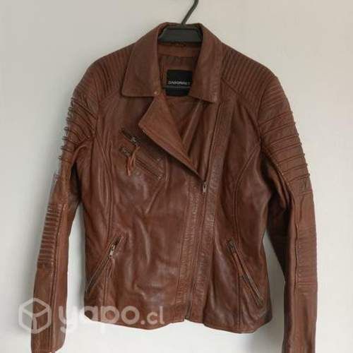 Chaqueta cuero Dagorret