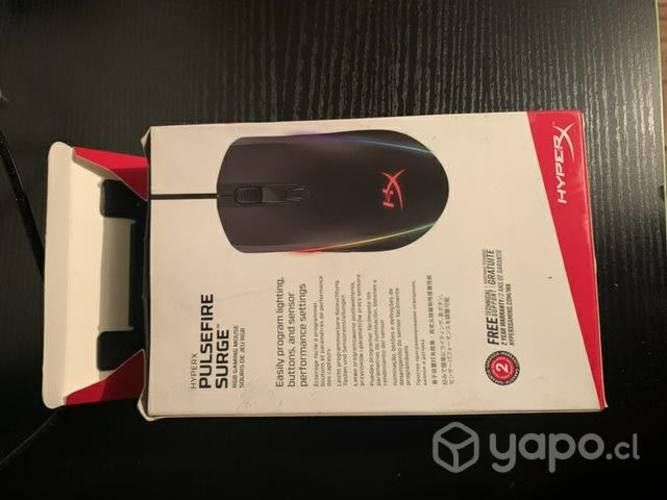 Hyperx pulsefire surge