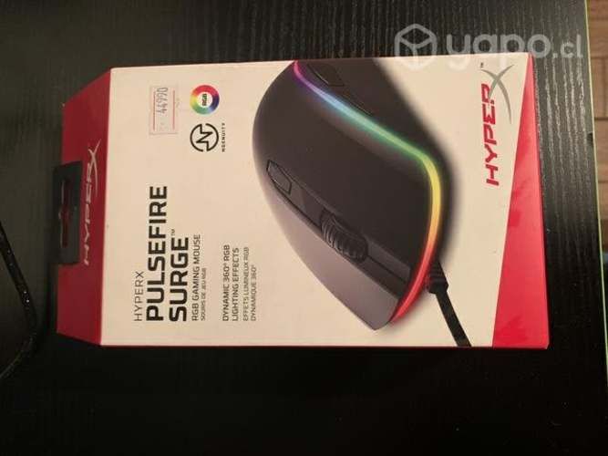 Hyperx pulsefire surge