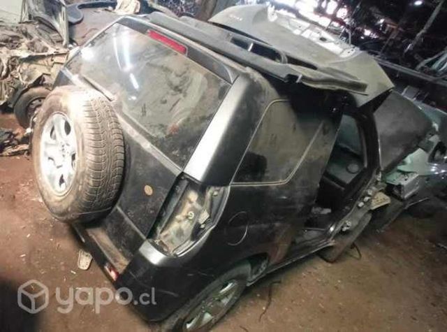 Suzuki grand vitara carroceria