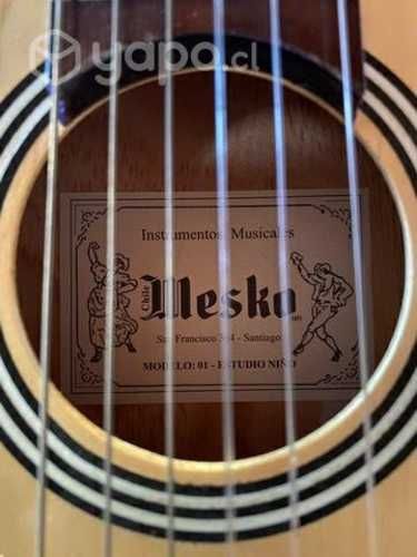 Guitarra Estudio Niño