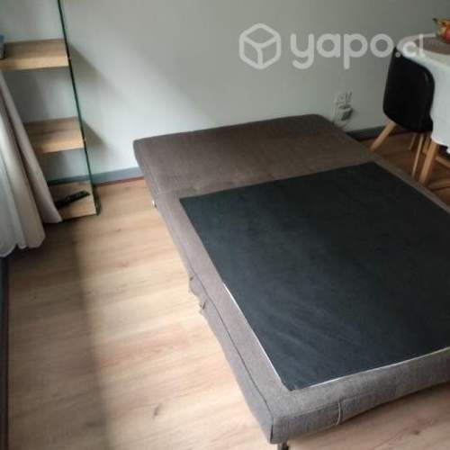 Práctico Y Funcional Futòn Para Tu Living