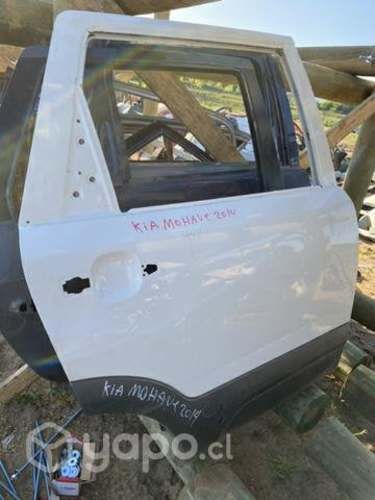 Puerta kia mohave 2014