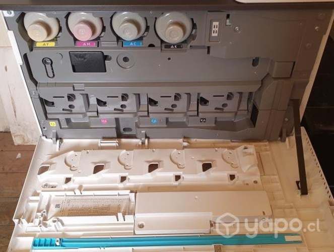 Impresora COLOR RICOH A3+ como nueva