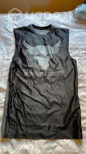 Poleras compresión the rock