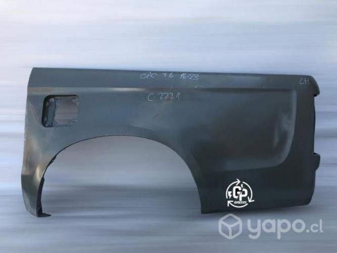 Costado pick up jac t