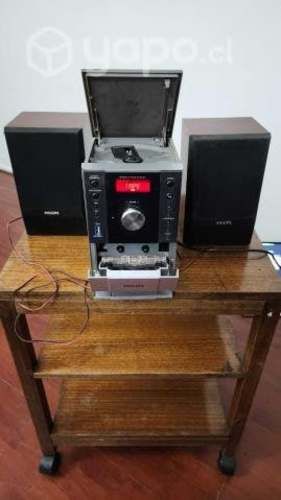 Minicomponente Philips Micro System mcm 204