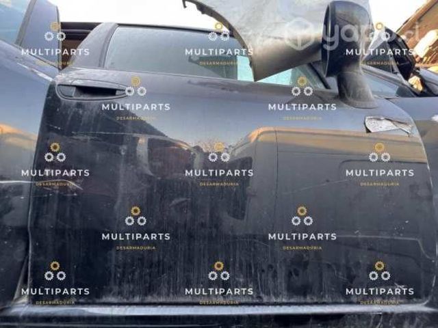 Puertas copiloto fiat grande punto