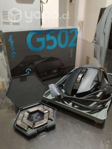 Mouse Logitech g502 hero