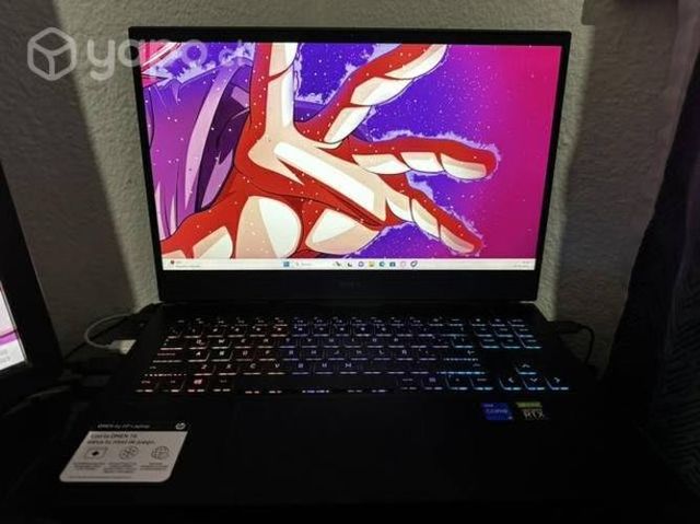 Hp omen d16