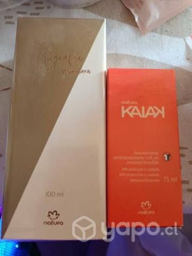 Productos de esika Natura