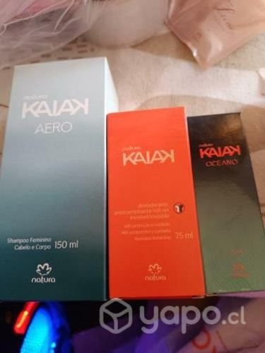 Productos de esika Natura