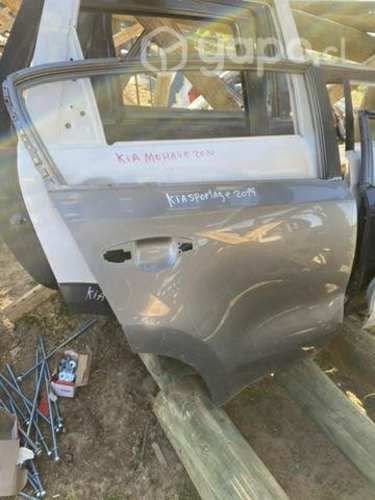 Puerta kia sportage 2018