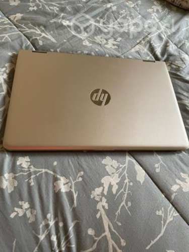 Laptop hp pantalla táctil