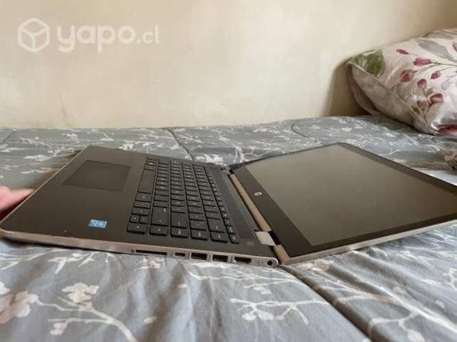 Laptop hp pantalla táctil