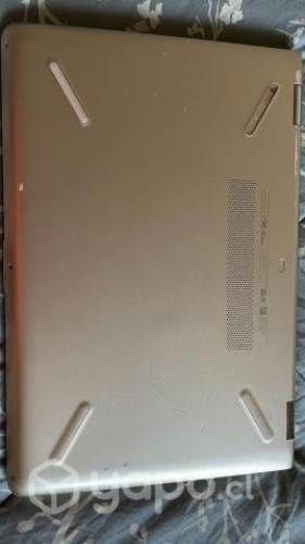 Laptop hp pantalla táctil
