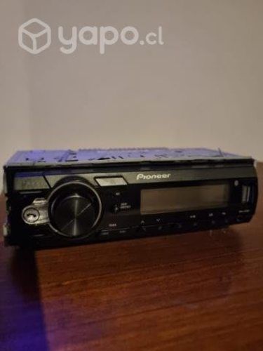 Radio Pionner Bluetooth