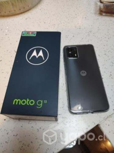 Moto g13 nuevo