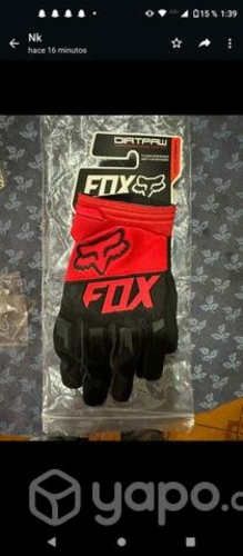 Guantes para moto