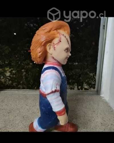 Chucky colección