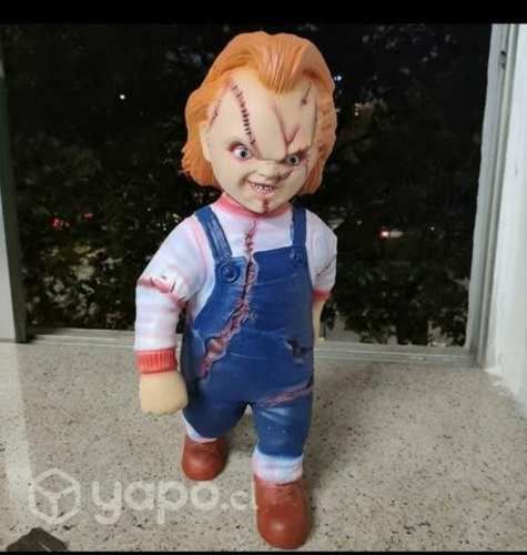 Chucky colección