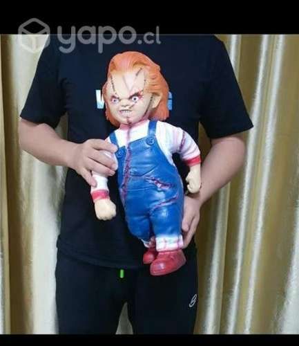 Chucky colección