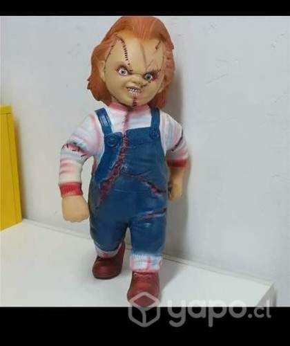 Chucky colección