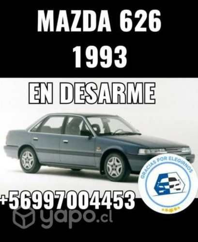 Mazda 626 puerta piloto año 1993