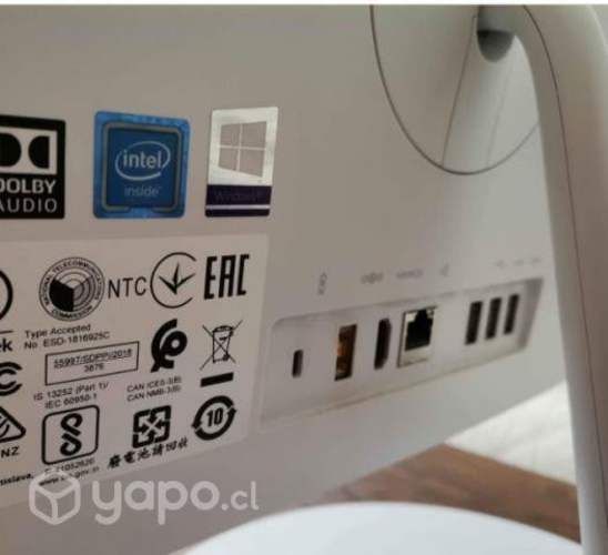 Computador de escritorio exelente estado