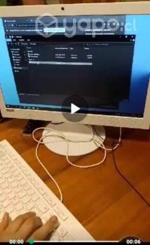 Computador de escritorio exelente estado