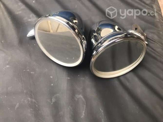 Espejos retrovisores originales austin mini 1975/8