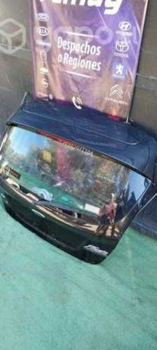 Ford fiesta 2013 en adelante portalon impecabler