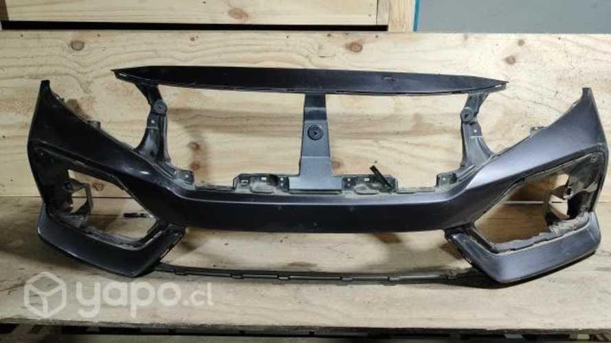 Parachoque Honda Civic 2017 2020 /m01jrgd