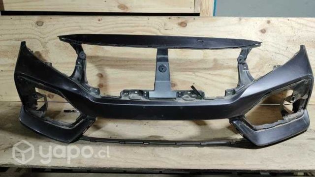 Parachoque Honda Civic 2017 2020 /m01jrgd