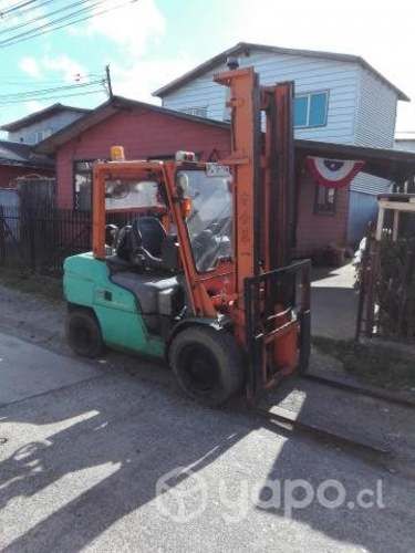 Arriendo de gruas de horquillas