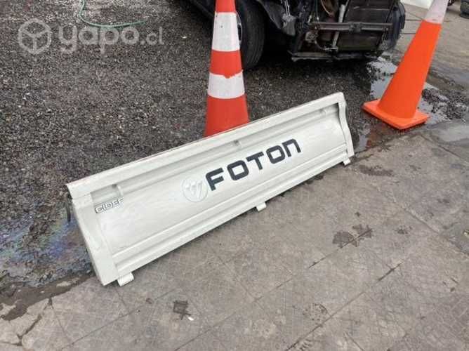 Portalón fotón midi T3