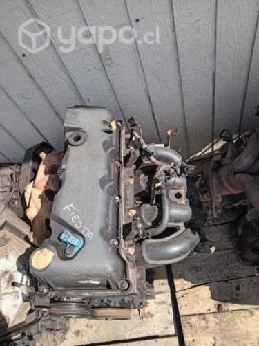 Motor Ford Fiesta 1.6