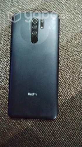 Celular redmi 9 liberado