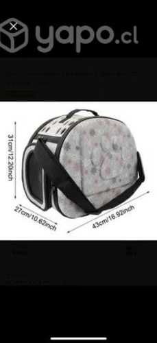 Artículos mascotas.