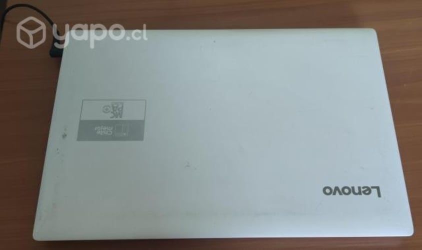 Notebook Lenovo