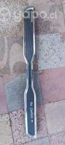 Máscara Kia Frontier