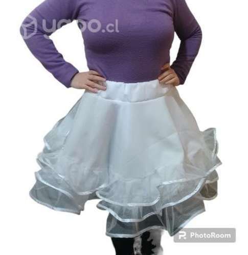 Hermoso falso para vestido de baile